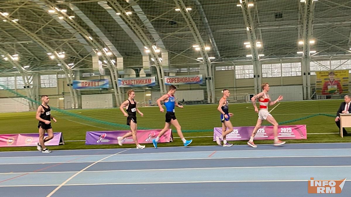 Ходоки выявляли сильнейших на чемпионате Мордовии