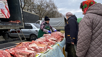 В Саранске отменили первую в новом году продовольственную ярмарку