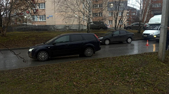 В Саранске иномарка сбила ребёнка