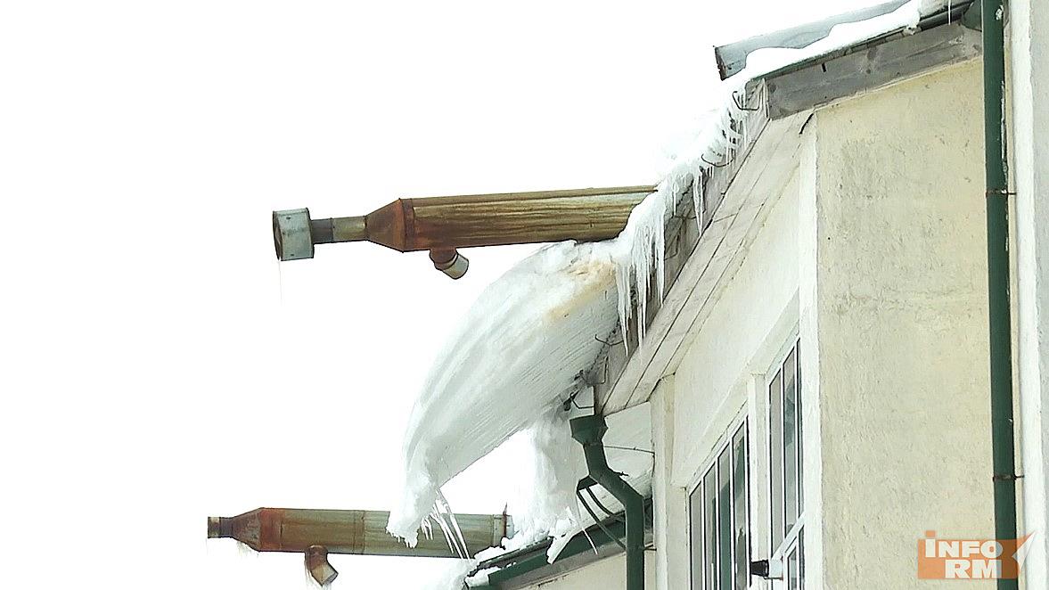 В Рузаевке жители трёхэтажки замерзают в своих квартирах