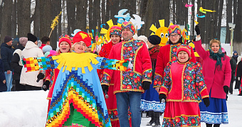 Масленицу в Рузаевке отметят на двух площадках 