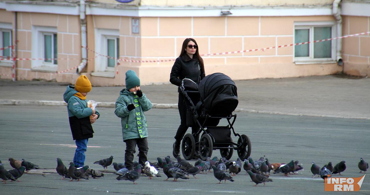 Владимир Путин отметил успехи Мордовии в улучшении демографии 