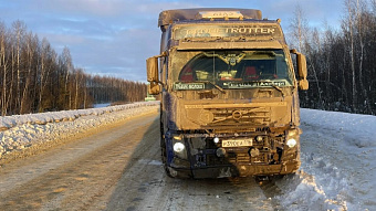 В Мордовии столкнулись «Ларгус» и молоковоз: женщина в больнице