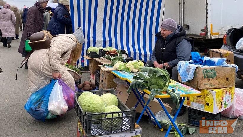 В Мордовии в 2025 году провели более 100 ярмарок 