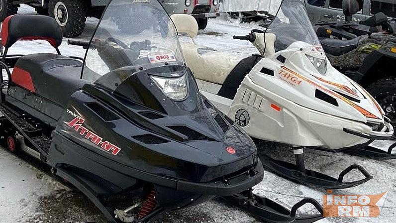 Бизнесмен из Мордовии отдал полмиллиона рублей за несуществующий снегоход