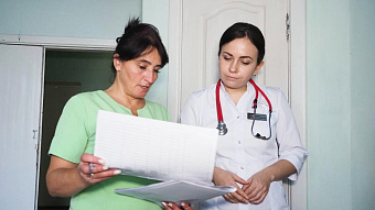 Мордовия и Каланчакский округ подводят итоги взаимодействия 