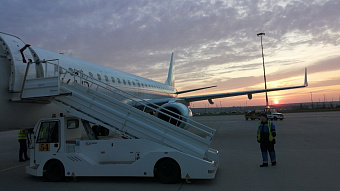 В российских аэропортах начали работать пункты миграционного контроля 