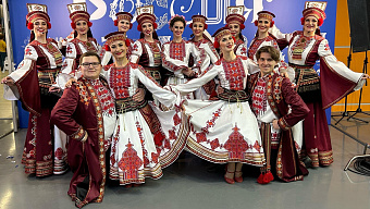 Мордовский ансамбль «Умарина» отметит 85-летие