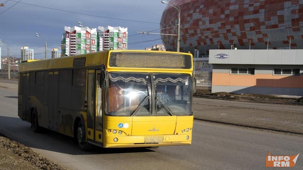 За опоздание общественного транспорта предлагают наказать перевозчиков 