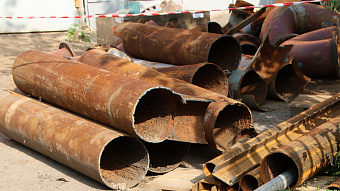 В Саранске ещё один микрорайон Светотехстроя получил новый водопровод 