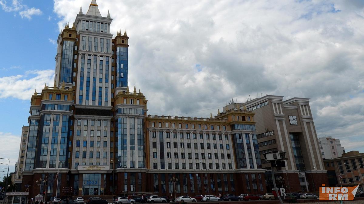 Мордовский госуниверситет хочет заняться разработкой лекарств и улучшенной еды 