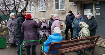 Жители Саранска перечислили свои проблемы главе Минэнерго Мордовии 