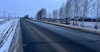 Чиновники в Мордовии проверили дорогу после жалоб в прямом эфире 