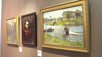 В Мордовии открывается выставка работ Константина Коровина