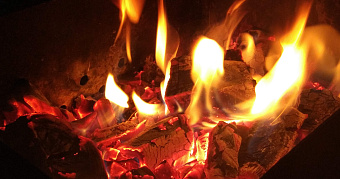 Костры и старый Новый год: жителям Мордовии напомнили о правилах безопасности 