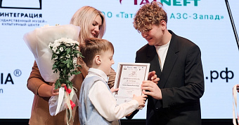 Кирилл Галкин из Саранска спел вместе с Даниилом Плужниковым и Софьей Бабич 