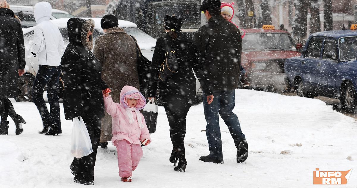 На 19 февраля в Мордовии объявили оперативное предупреждение 