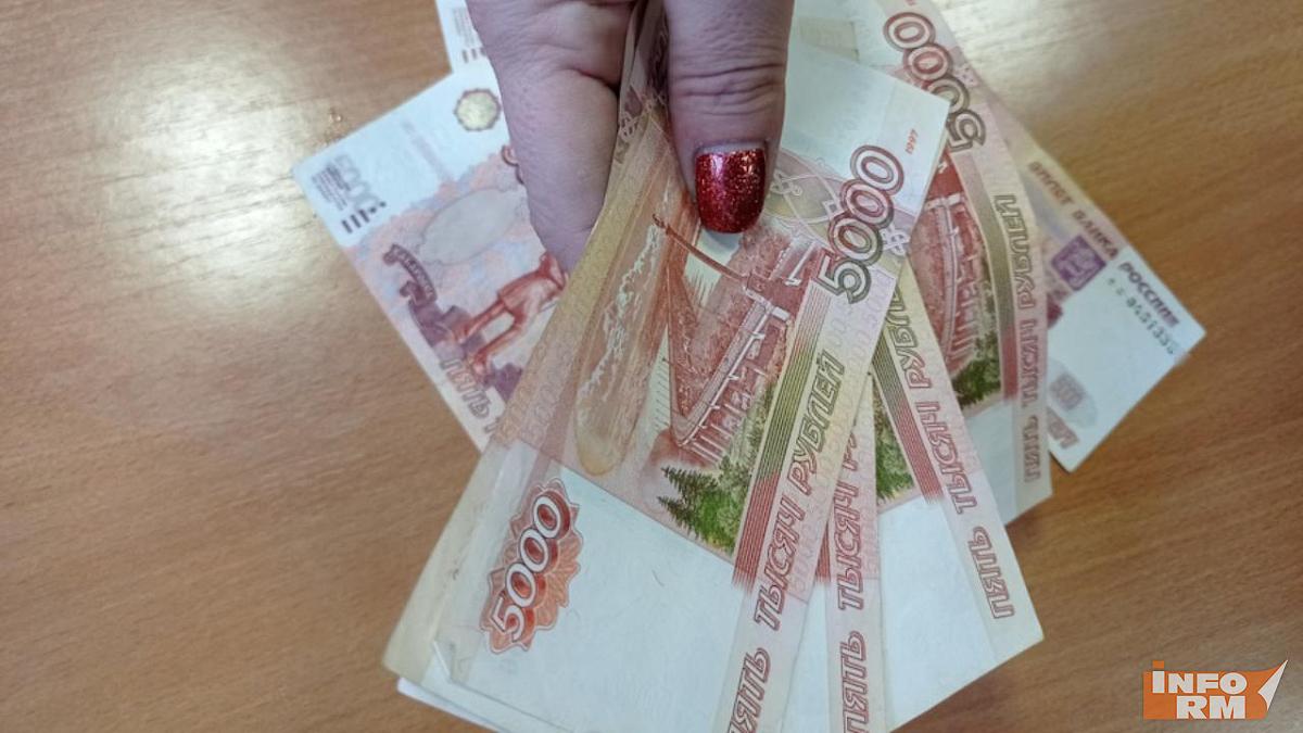 МВД Мордовии: в июле жители республики лишись почти 105 млн рублей