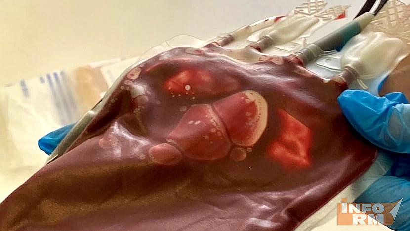 В Мордовии – пять тысяч почётных доноров России