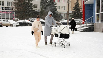 В среду в Мордовии прогнозируют метель