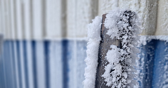 В Мордовии ожидаются 30-градусные морозы и гололедица 