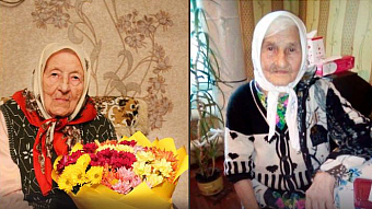 Две жительницы Мордовии отмечают столетие