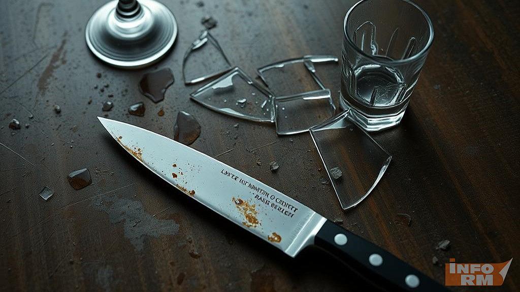 Не понравилось подслушанное: житель Саранска зарезал соседа