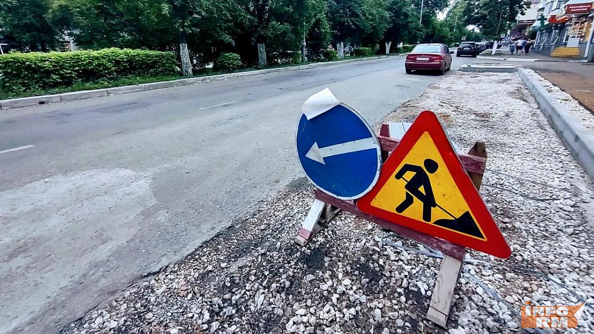 Дорожный апгрейд: какие магистрали Саранска ждёт масштабный ремонт
