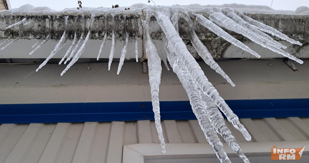 В Мордовии после падения льда на ребёнка завели уголовное дело 