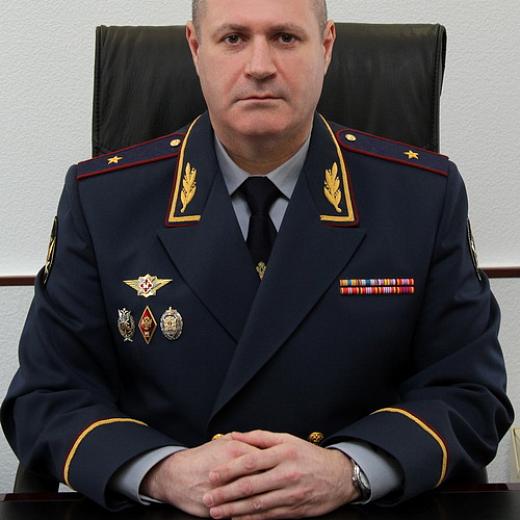 Генерал-майор из Мордовии возглавит ГУФСИН Прикамья
