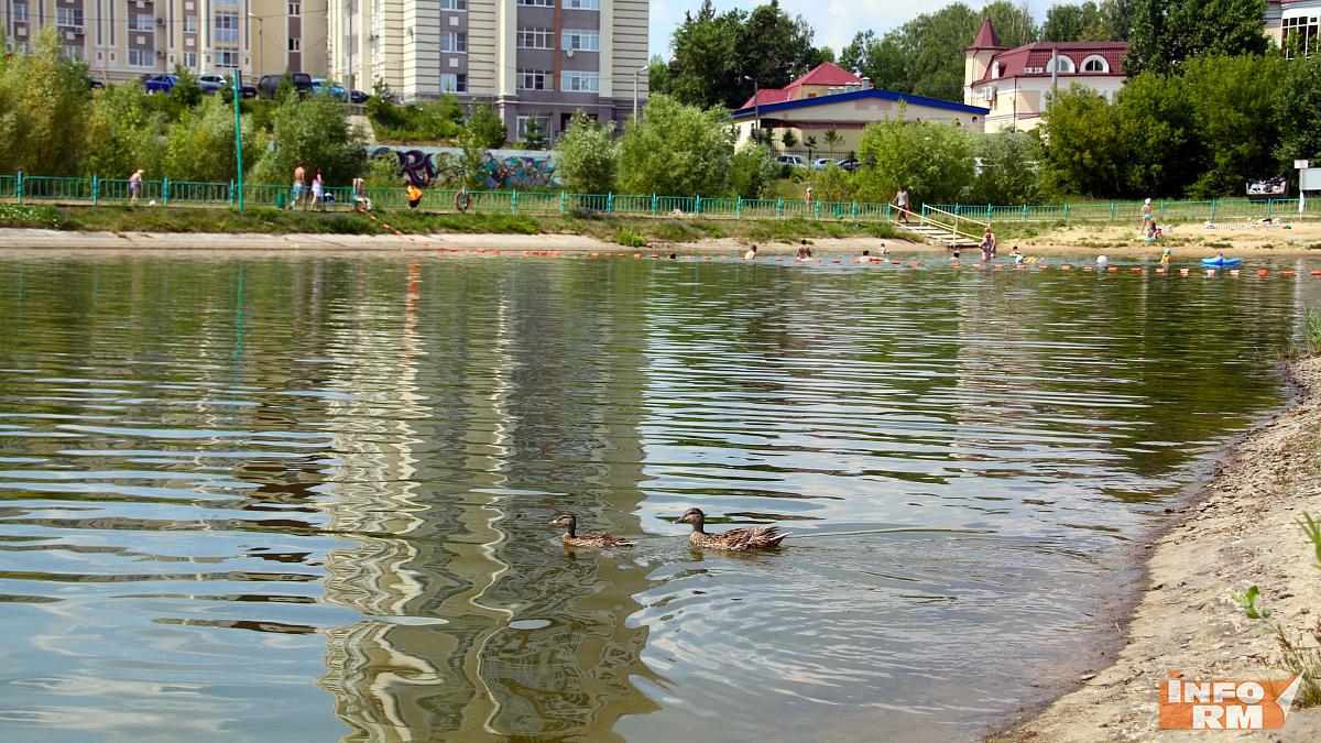 Мордовия идет на температурный рекорд