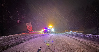 Два человека погибли на дорогах Мордовии за новогодние выходные 
