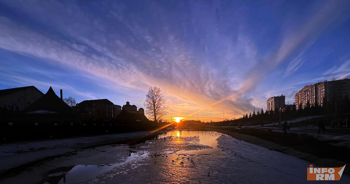 Гидрометцентр рассказал о погоде в начале календарной весны 
