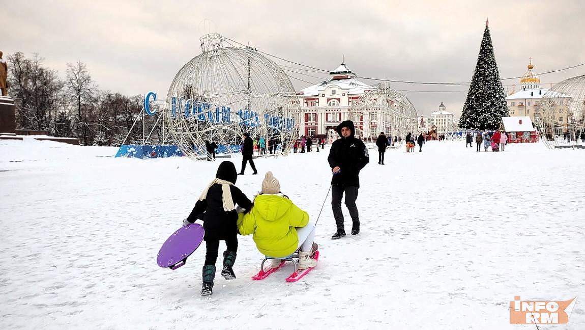 Во всех районах Саранска пройдёт День здоровья 
