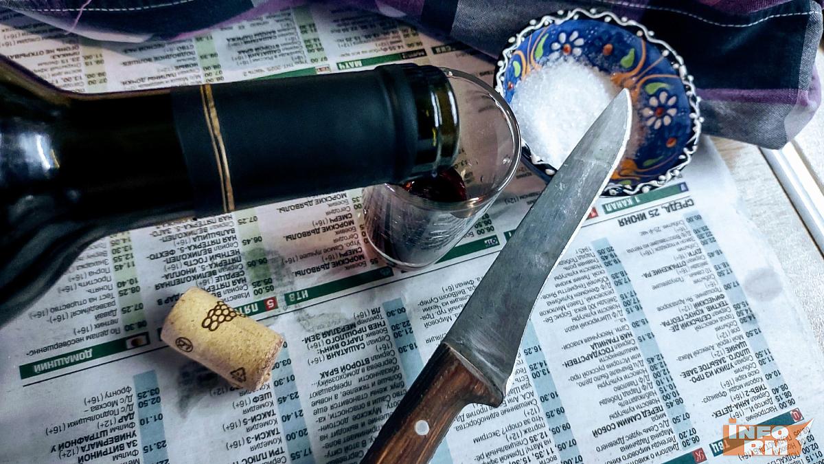 В Мордовии пьяный ревнивец угрожал возлюбленной убийством