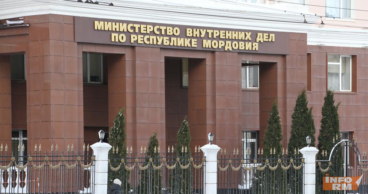 В Мордовии поймали трёх «домушников» 