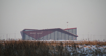 Аэропорт Саранска за новогодние праздники обслужил больше 3 тысяч пассажиров 