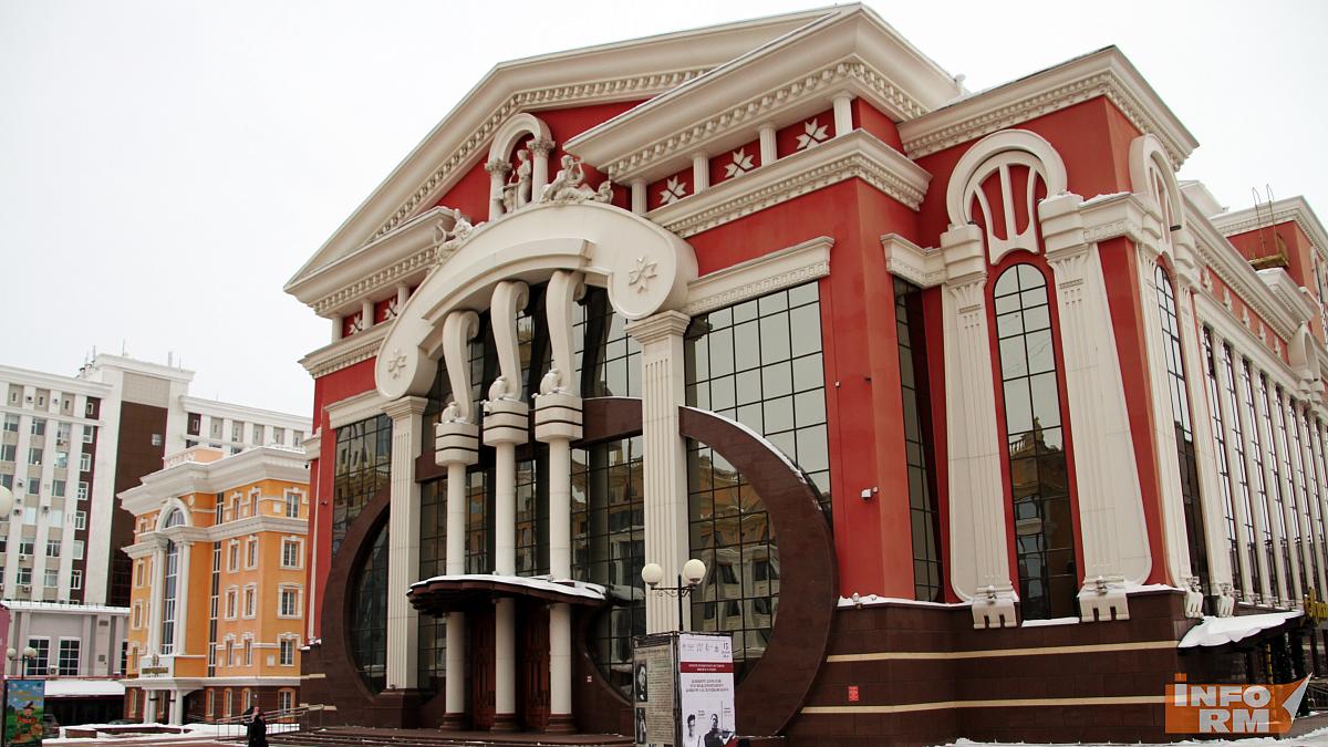 В Мордовии Театр оперы и балета отмечает 90-летие