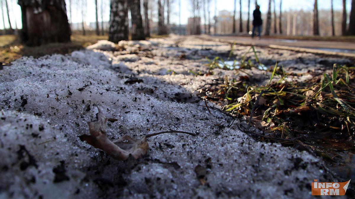 В Мордовии станет теплее
