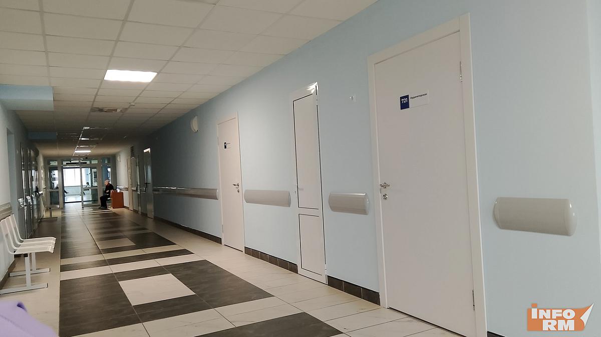 В Мордовии завершается капитальный ремонт пяти медицинских учреждений В Мордовии завершается капитальный ремонт пяти медицинских учреждений