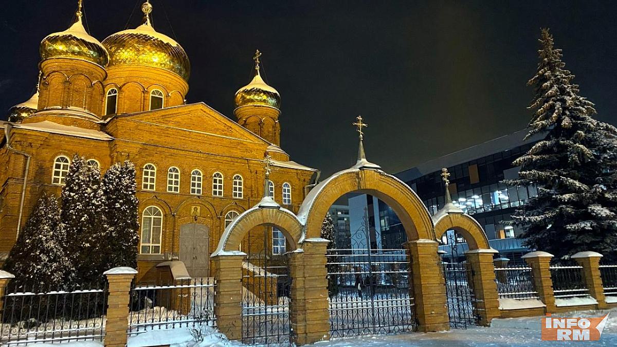 Покинул этот мир иерей Никольского храма Саранска 