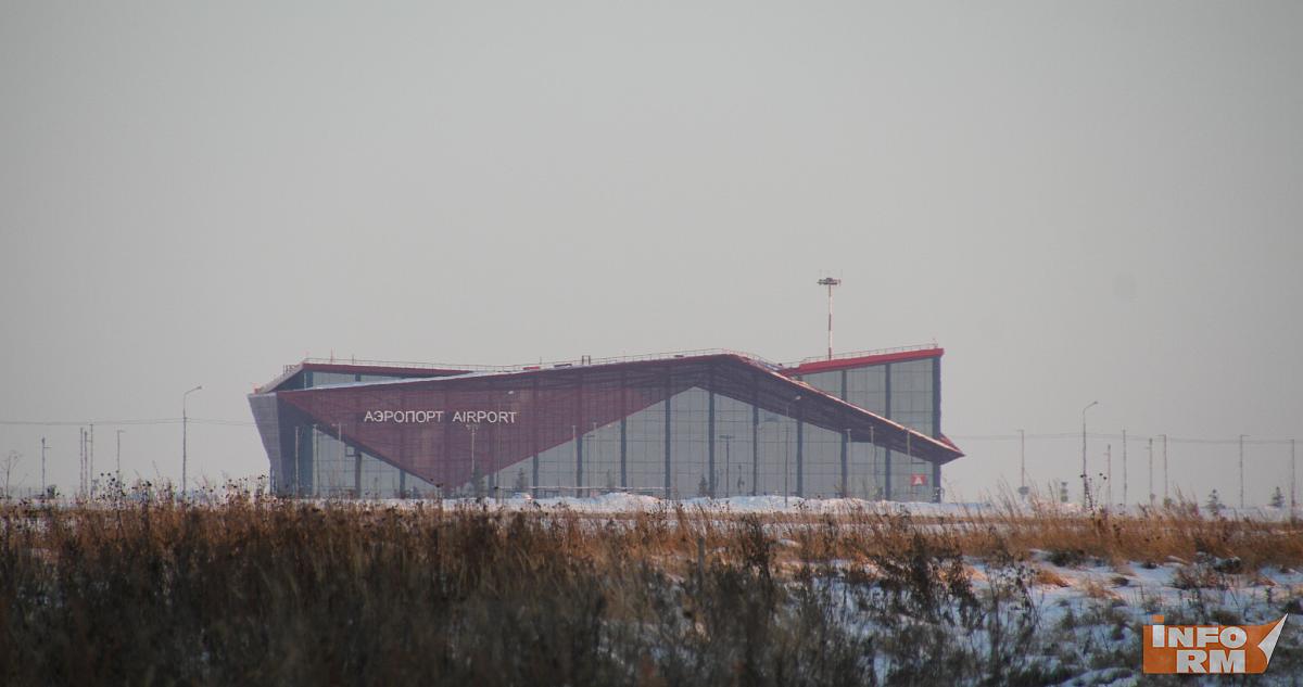 Голосование за имя аэропорта в Саранске подходит к концу 