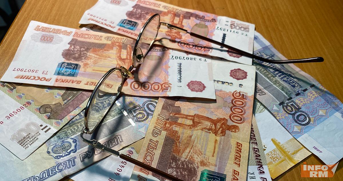 Назван средний размер пенсии неработающих россиян 