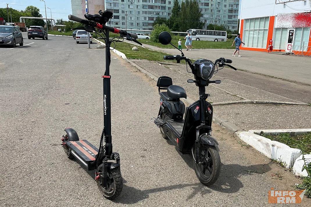 Лед тронулся: в одном из городов России запретили электросамокаты Лед тронулся: в одном из городов России запретили электросамокаты