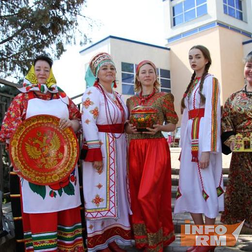 Саранск может стать городом этнокультурного туризма