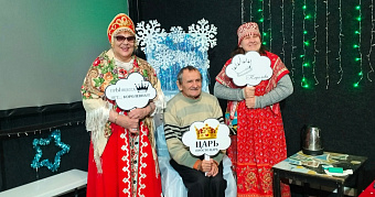 В Мордовии появился «Театрик в ладошке» 