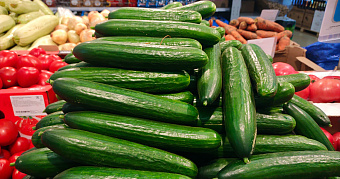 Заметнее всего в Мордовии подорожали огурцы и помидоры 