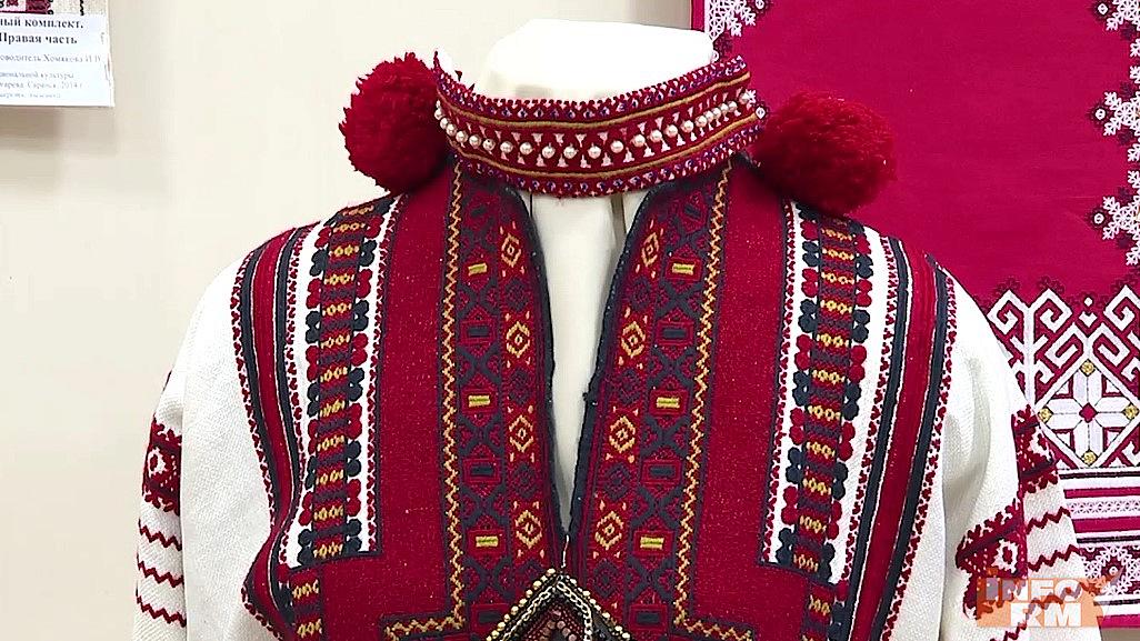 Жителям Мордовии показали «Орнамент предков»