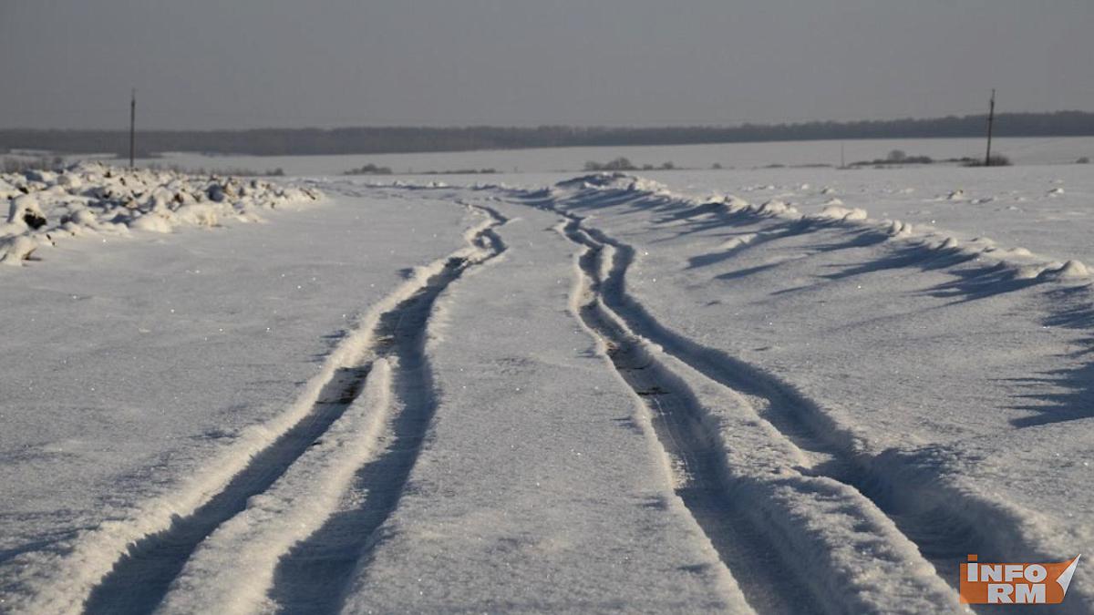 В Саранске погода отменила лыжные соревнования