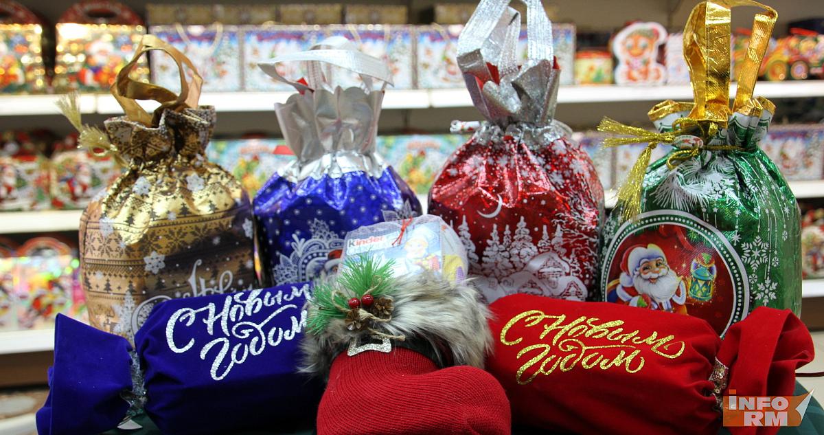 Рузаевка примет новогоднюю ярмарку «Ёлочный базар» 